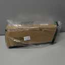 Solar Christmas Tree Pathway Lights Outdoor, Set of 4 Solar Christmas Tree Stake Lights, 80 Outdoor LEDs Xmas Decor, Christmas Decor DIY Xmas Tree Gift (Warm White)