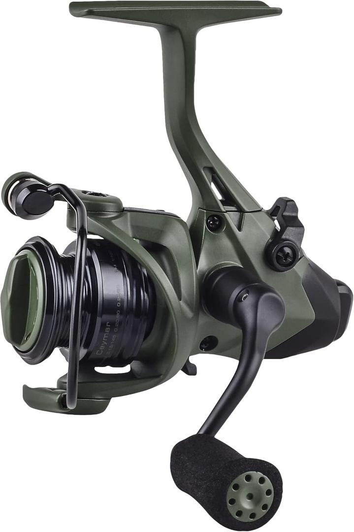 Okuma ODTF-1000A Ceymar ODT Tactical 1000, Green