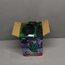 Joiedomi 6 FT Tall Christmas Tree Inflatables Outdoor Decoration, Blow Up Santa Climbing Christmas Tree with Dog, Blow Up Yard Decoration with Build-in LEDs for Xmas Outdoor Yard Garden Lawn Decor