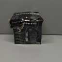 OVENTE Electric Kettle, 1.7L Fast Boiling Water Heater for Coffee or Tea, BPA Free with Water Level Gauge, Auto Shut-Off, Boil-Dry Protection, Indicator Light and Removable Filter, Black KP72B (1.8 Quarts)