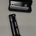 Maglite Mini LED 2-Cell AA Flashlight in Presentation Box, Gray