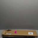 Whitmor Spacemaker Folding Drying Rack, Indoor Clothes Organizer with Patent-Pending Design, Space Saving, 6" L x 26" W x 51.5" H, Black