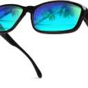 yodo Fit Over Glasses Sunglasses with Polarized Lenses for Men and Women