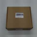 YGS-Tech 2 Inch LED Recessed Lighting, Dimmable Downlight 3W(35W Halogen Equivalent), 3000K Warm White Ceiling Light, CRI80, Silver Trim with LED Driver(4 Pack)