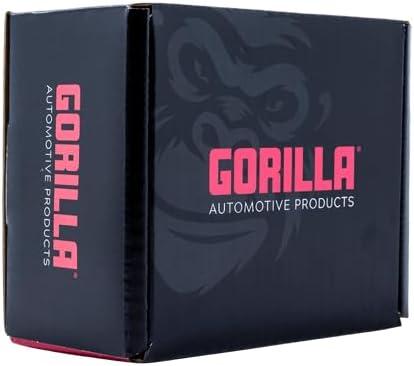 Gorilla Automotive K4XT-12150B 4Lug 17Mm Ext Hex 12-1.50 Blk