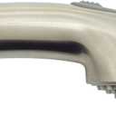 Pull-Out Spray Wand Fits Grohe Pull Out Faucets, Grohe Part 46312SD0/46298SD0, Super Steel Finish, Easy Install with O-Rings, Saves 70% vs OEM