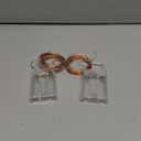 2 Pack 16.4ft Battery Operated String Lights with Timer, Multi Color with Synchronized Twinkle Mode, Fairy Lights Battery Powered, 50 LED, Idea for Christmas Bedroom Party Wedding