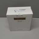 TrendPlain 16oz/470ml Glass Olive Oil Sprayer for Cooking  2 in 1 Olive Oil Dispenser Bottle for Kitchen Gadgets and Air Fryer Accessories, Salad, BBQ - Black & Ash