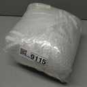 300pcs Clear Self-Sealing Bubble Wrap Pouches,3.15x4 Inches Double Layer Plastic Bubble Bags,Small Shockproof Protective Packing for Business Moving Shipping Packaging Storage