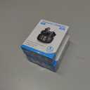 2 x Studio-Quality Wireless Ear Buds with Deep Bass & Enhanced Audio Clarity, Bluetooth 5.4, 10-Year Lifespan Earbuds, ENC Noise Cancelling Calls, Secure Fit Memory Foam Tips, IPX6 Waterproof (White)