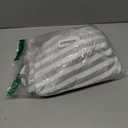 Ferret Sling Carrier - Fleece Small Pet Carrier Bag Soft Breathable Hands Free Shoulder Front Chest Apron Bonding Pouch Accompany Carrier for Small Dog Cat Ferret Rabbit (Grey)