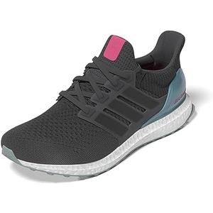 Adidas Womens Ultraboost 1.0 DnaSneaker, Grey, Size 9