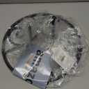 Evergreen Metal Elegant Scroll Stand Base | Sturdy 2 lbs Solid Steel Black | Designed for Garden Flag Stands | 11 Inches Wide x 6 Inches High | Outdoor American Flags and Seasonal Holiday Decor