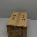 Brass Knurled Tube Wall Sconce  Set of 2 Luxury Modern Glass Sconces with Bulbs  Gold Dimmable Indoor Lighting  Vertical Mounted Light Fixture for Vanity Mirror Bathroom Bedroom Living Room Hallway