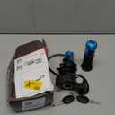 Electric Twist Throttle Grips, Electric Scooter Three Speed Throttle Handlebar, Voltage Display Electric Bike Throttle Accelerator Aluminium Speed Control
