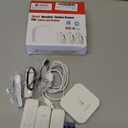 eMylo WiFi Thermometer Hygrometer 4 Pack, IP65 Indoor Smart Temperature Humidity Monitor with 3 Outdoor Wireless Sensors Kit, APP Notification Alert, Free Data Storage Export, 492ft Monitoring Range