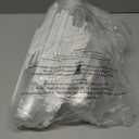 50-Pack Clear Plastic Cups with Lids and Wrapped Straws BPA Free (16 oz)  Disposable Drink Cups for Parties, Events, and Cold Beverages