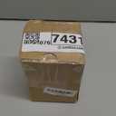 Cozyhealth 3.1" H Small Cervical Roll Pillow, Medium Soft Memory Foam Neck Round Pillow Cylinder Bolster Pillow for Sleeping, Round Neck Support for Bed, Legs, Back and Yoga (Grey, Small - 3.1" H)