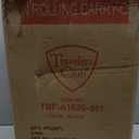 Travelers Club Cosmo Luggage, Black-20, 20-Inch