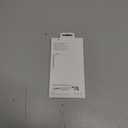 Apple iPhone 14 Pro Leather Case with MagSafe - Black