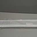 BlindsAvenue Cellular Honeycomb Cordless Polyester Shade, 9/16" Single Cell, Light Filtering, White, Size: 30" W x 72" H