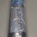 Pet Proof Barrier Net, Black Plastic Chicken Wire Mesh Fencing 15.7IN x 16.4FT, Balcony Cat Safety Net & Garden Snake Barrier, Heavy Duty Protection for Chicken Coops, Rabbit Hutches, Dog Kennels