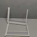 GE Room Air Conditioner Part Number WJ01X10353 CURTAIN ASM White