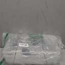 madesmart 2-Tier Organizer, Multi-Purpose Slide-Out Storage with Handles and Dividers for Home and Bath, Easy Assembly, BPA Free, Frost