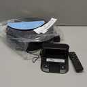 Tikom Robot Vacuum and Mop Combo, 5000Pa Robotic Vacuum Cleaner, 150 Min Max, App & Remote Control, Ideal for Hard Floor, Carpet, Pet Hair, Self-Charge(G8000 Max)