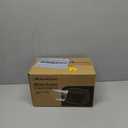 MELLERHOME Retro Toaster 2 Slice, 7 Browning Levels, 3 Functions (Reheat, Defrost, Cancel), Removable Crumb Tray, Under Base Cord Storage, White Toaster Kitchen Appliances