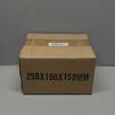 Motorcycle Tri-Bar LED Rear Fender Brake Light Turn Signal Lamp Taillight Compatible with Harley Dyna Fat Bob Softai FXST FXSTB FXSTC FXSTS FLSTSB 2006-2011(Red)