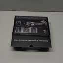 4 Channel 2.5K Dash Cam Front Rear Left Right, 170 Wide Angle Car Dash Camera with 5GHz WiFi & App Control, G-Sensor, Super Night Vision, 24H Parking Monitor, Loop Recording, 64GB SD Card Included