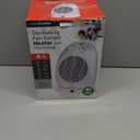 PROFUSION Oscillating Fan Forced Heater with Thermostat