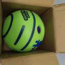 Dog Toys Ball, Interactive Dog Ball, Shaking with Gibbering Sound, for Training & Herding, XL, 5.51 in (14 cm) (Classic)