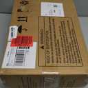 Inflatable Toddler Travel Bed with Safety Bumpers & 2 Mins Auto Inflation Pump, Portable Toddler Kids Air Mattress with Carry Bag for Home Grandma's Sleepovers Travel Camping, 330lbs Support (Blue)