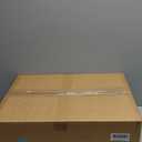 2 Pack XL Stainless Steel Cat Litter Box with Lid and High Sides, 24" L x 16" W x 12" H Extra Large Metal Cat Litter Boxes for Big Cats, Leak-Proof, Non-Stick, Odor-Resistant, Includes Scoop