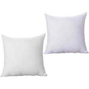 20x20 Pillow Inserts Set of 2, Stuffing Pillow for Couch Decorative Pillows Breathable, Throw Bedding Throw Pillows Insert Soft and Comfy, Throw Pillow Inserts for Sofa Bed 2025 (19.6 in 2pcs)