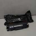 072 Black Toner Cartridges - for Canon 072 CRG072 072H for Canon ImageCLASS MF284dw MF289dw MF287dw LBP172dw Series Printer,2 Pack (with Chip)