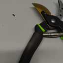 Ultra Sharp Japanese Steel Pruning Shears - Cuts 3X Easier, Weak Hand Arthritis Clippers, Rust-Resistant Titanium Coated Pruner, Effortlessly Cuts 3/4 Inch