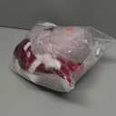 HAPNBCELE Christmas Claus Outfit (Red,M)