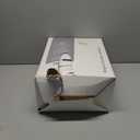 Maple&Stone Down Comforter Full Size, Heavyweight Duvet Insert with 8 Corner Tabs, Extra Fluffy Comforter with Cotton Cover, Luxury Hotel Bedding (82 x 86 Inches, White)