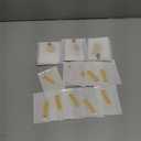 20Pcs Eyebrow Practice Skins 3D Microblading Fake Skin BrowAid Practice Bandage Silicone Eyebrow Tattoo Practice Skin for PMU Microblading Supplies TA632-2KIT