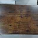 RICHER HOUSE 48Inch Long Floating Shelves, 12" Deep Rustic Wood Wall Shelf