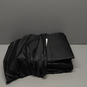 21 Ft Pool Cover, with Automatic Drain Round Pool Cover, One-Piece Quick Installation and Removal Above Ground Pool Cover, Preventing Waterlogging, UV Protected Solar Swimming Pool Cover (Black)