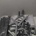 Hiaksedt Baby Playpen 50x50 Inch, Play Pens for Babies and Toddlers Baby Fence Play Yards for Indoor & Outdoor with Breathable Mesh Anti-Fall Playpen