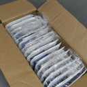 Shark VACMOP Disposable Hard Floor Pad Refills, Compatible with VM252 & VM180, No-Touch Disposal, for use on All Sealed Floors - Stone, Hardwood, Laminate & Tile, (32 Count Total), VMP32