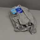 Elegear Revolutionary Cooling Blanket Twin, Absorbs Heat to Keep Body Cool for Night Sweats, Arc-Chill Cool 3.0 Fiber Q-Max>0.5 for Hot Sleepers, Lightweight Summer Cold Blankets for Sleeping, Grey