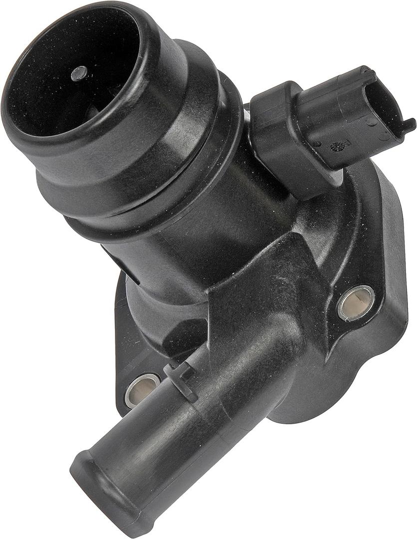 Dorman 902-808 Engine Coolant Thermostat Housing Assembly Compatible with Select Buick / Chevrolet Models
