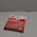 X-Protector Touch Up Paint Pen Kit - 6 Fillable Pens with 3 Types of Brushes - Premium Pen for Touch Ups - Fillable Touch Up Paint Pens for Walls, Furniture, and Other Touch Up Works!