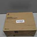 AT&T BL102 DECT 6.0 Cordless Phone for Home with Answering Machine, Call Blocking, Caller ID Announcer, Audio Assist, Intercom, and Unsurpassed Range, Silver/Black